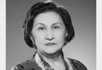 Белгілі актриса Баян Имашева қайтыс болды