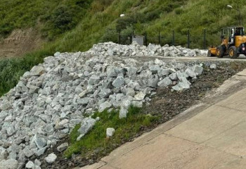 Петропавл және Сергеев су тораптарында жағалау нығайту жұмыстары басталды