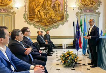 Қазақстан мен Италия туризм саласындағы жаңа жобалар әзірледі