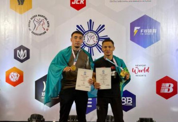 Сотрудники ДЧС Акмолинской области выиграли два 