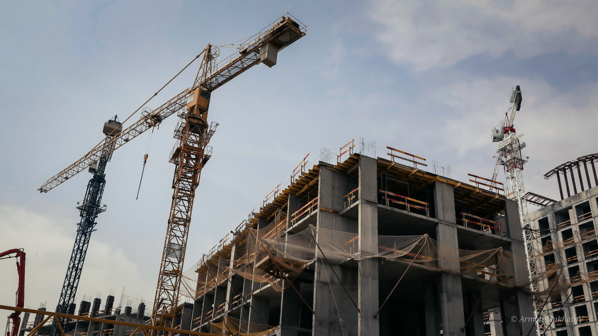  El.kz/Arman Mukhatov 