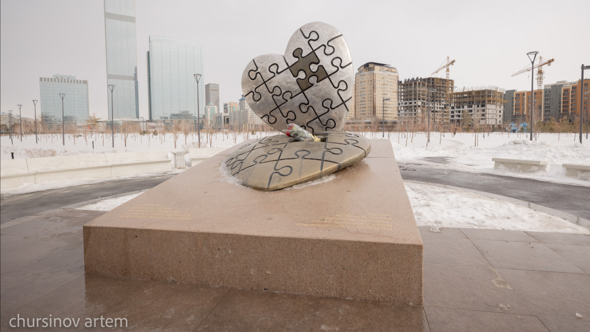  ©El.kz/Артем Чурсинов 