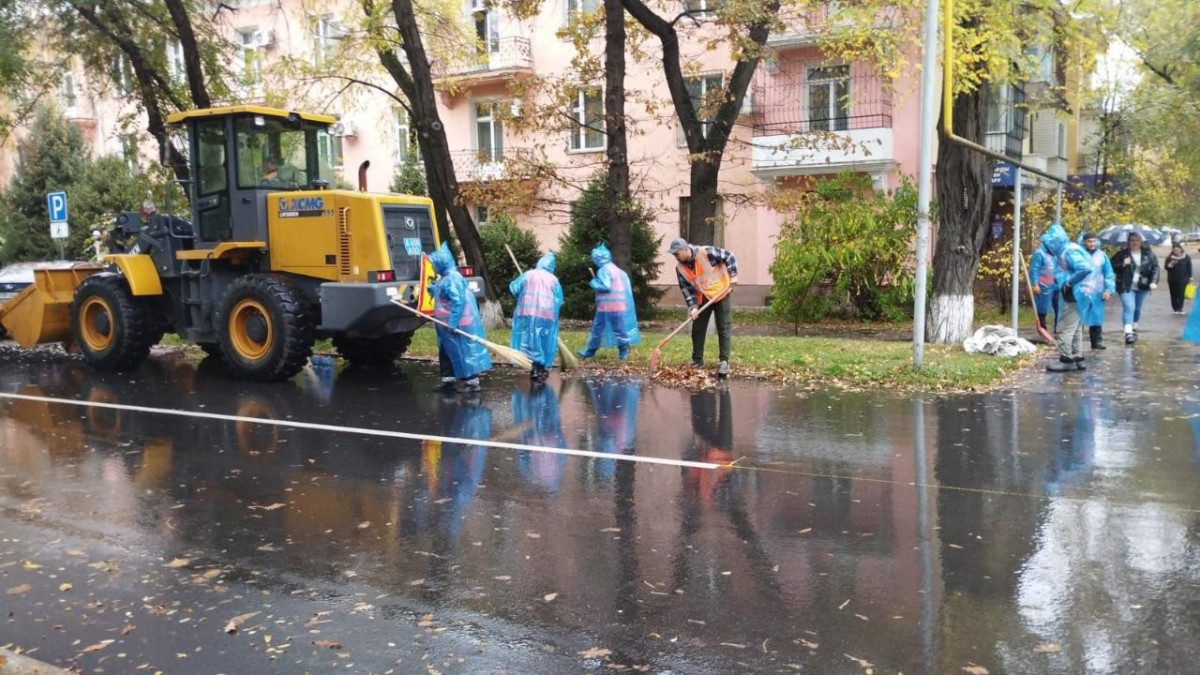  Астана қалалық әкімдігі 