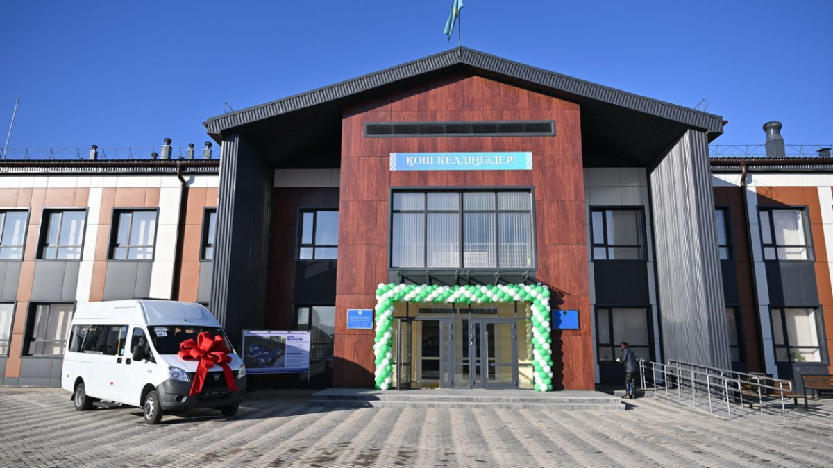  пресс-служба акима СКО 