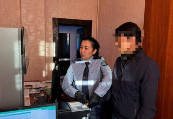 9 иностранцев выдворили из страны за нарушение миграционного законодательства