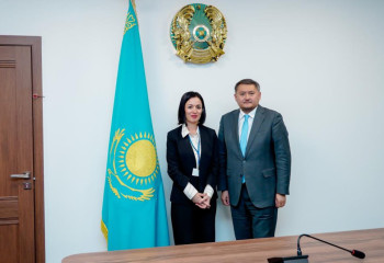 Казахстан и Армения договорились о совместных научно-образовательных проектах