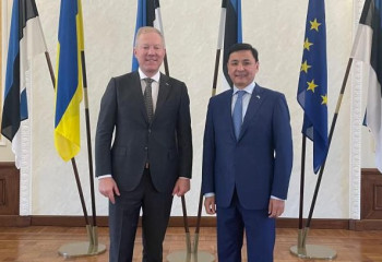 Estonian Parliament seeks to strengthen cooperation with Kazakhstan