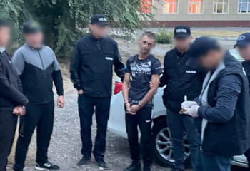 Жамбыл облысында ірі көлемде есірткі сатқан екі топ ұсталды