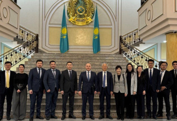 Сooperation between Kazakhstan and China in industrialization and investments discussed in Astana