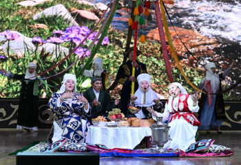 В Алматы открыт новый сквер со скейт-площадкой для активного отдыха