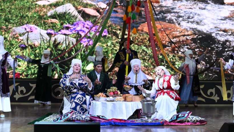  ©Пресс-служба акимата Алматы 