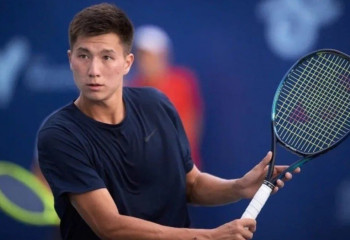 Бейбіт Жұқаев алғаш рет ATP 250 турнирінің ширек финалына шықты