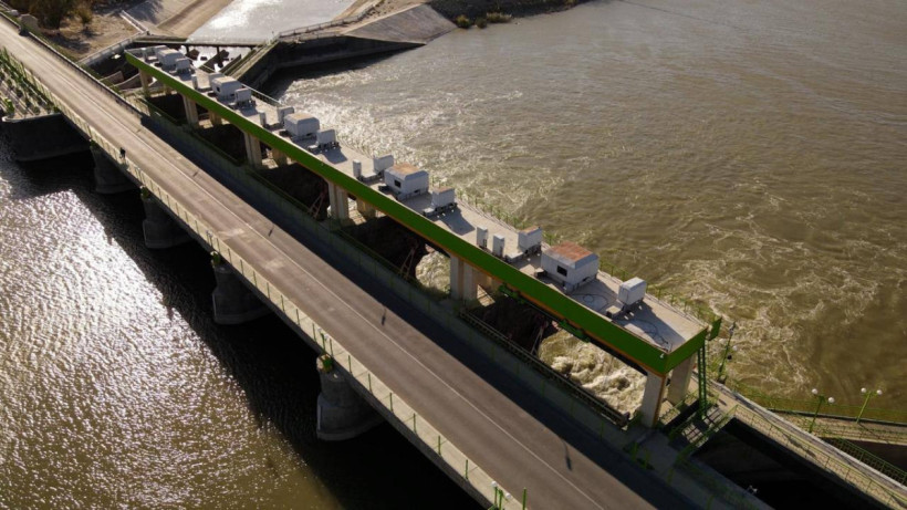  Министерство водных ресурсов и ирригации РК 