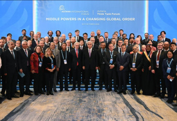 Қауіпсіздік кеңесіне реформа қажет - Тоқаев