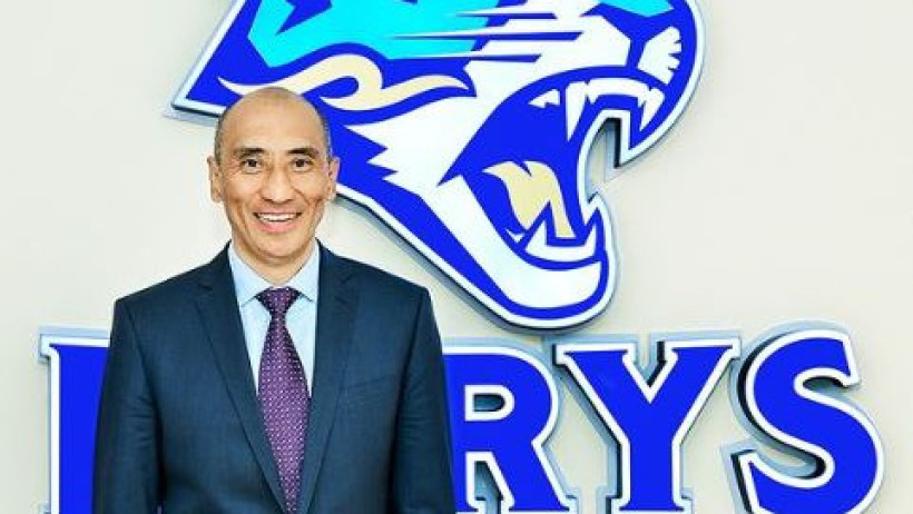  «Барыс» ХК 