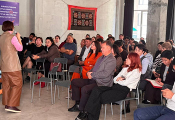 Креаторам Казахстана рассказали, как защитить авторское право