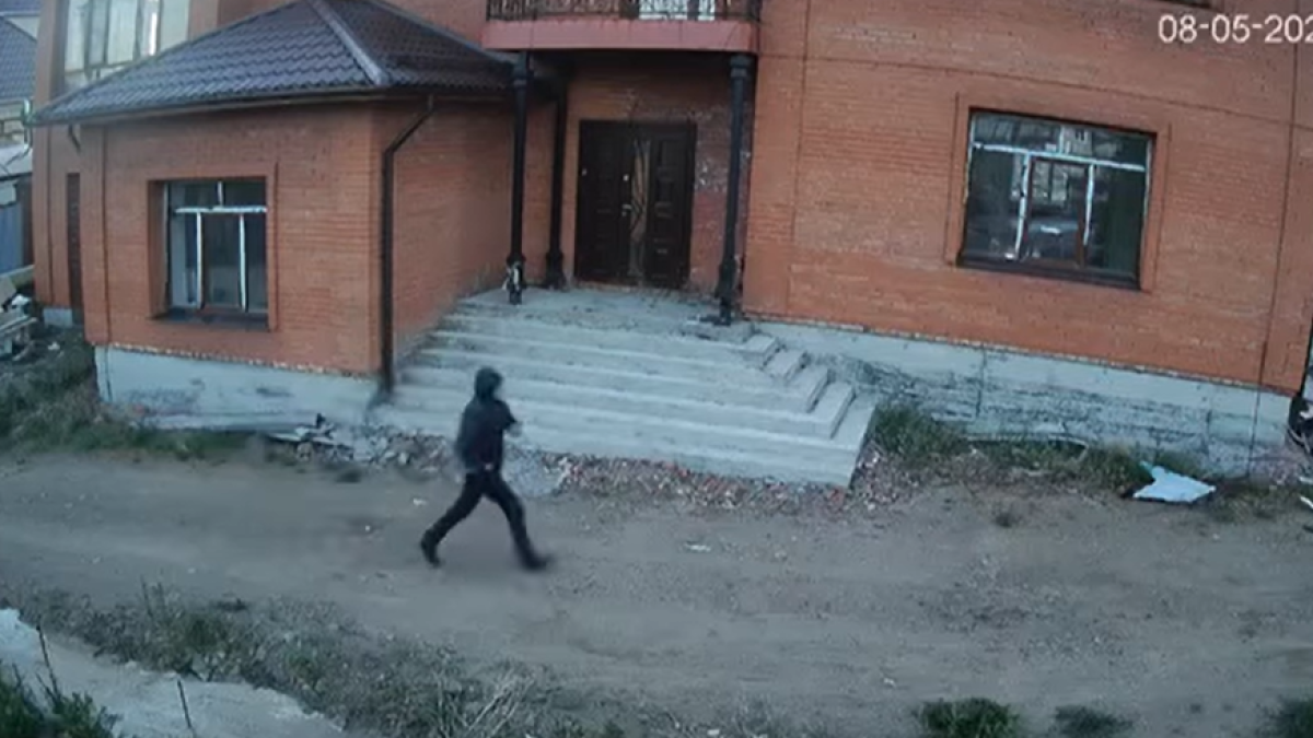  Кадр из видео /МВД РК 