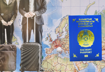 Неге жастар табыс көзін шетелден іздейді?