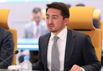 Появится ли казахстанская социальная сеть, рассказал Жаслан Мадиев