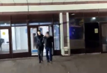 Астанада халықаралық іздеуде жүрген шетелдік ұсталды