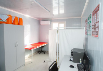 Жыл соңына дейін Панфилов ауданында ұлттық жобамен 9 нысан іске қосылады