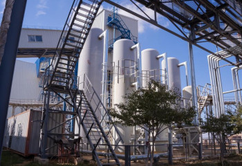 Жамбыл облысында минералды тыңайтқыштар өндіретін кәсіпорын салынуда