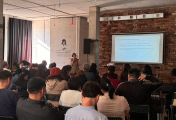 150 креатор зияткерлік меншік негіздері бойынша білім алды