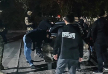 Шахтинскте «Qarmet» қызметкерлерін бопсалаған қылмыстық топ ұсталды