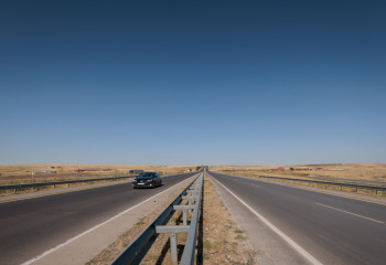 18 қазанда республикалық автожолдармен жүретіндерге ескерту жасалды