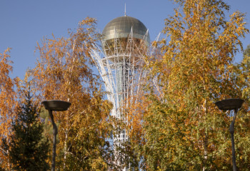 В Астане прошла международная конференция, посвященная Дню духовного согласия