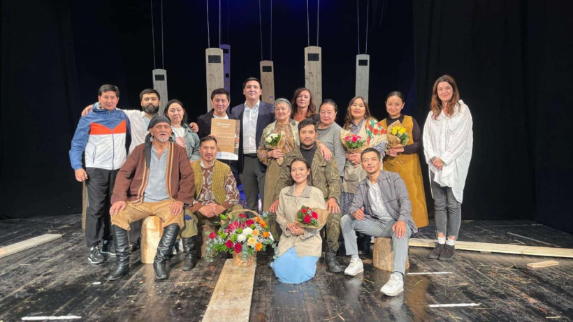  Аппарат акима Карагандинской области 