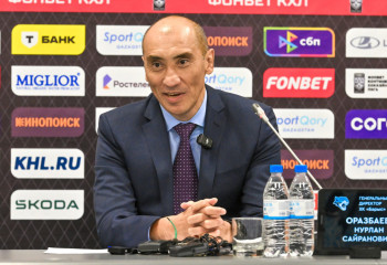 «Барыс» американдық легионерлермен келісімшартты бұзды