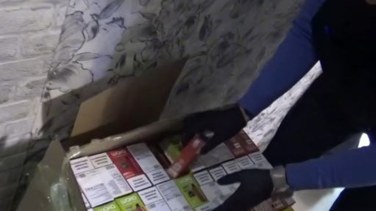  ҚМА/Видеодан алынған кадр 