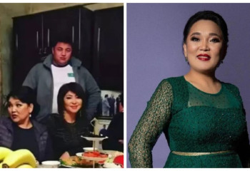 Жанар Айжанова «Хутор бандысының» басшысы деген Хасанмен түскен суретіне пікір білдірді