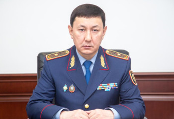 Тоқаев ішкі істер министрінің орынбасарын қызметінен босатты