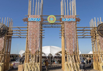 Астанадағы жәрмеңкеге 1200 тоннадан астам өнім әкелінеді