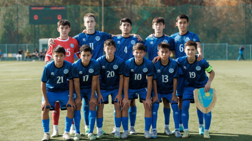  Қазақстан футбол федерациясы 