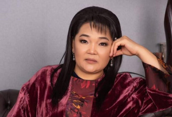 «12 жыл бұрын інімді өлтіріп кеткен». Жанар Айжанова өзін балағаттағандарға жауап берді