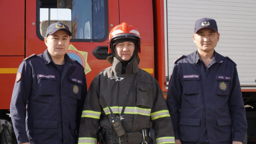  Министерство по чрезвычайным ситуациям Республики Казахстан 