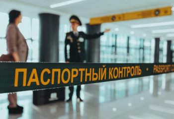 Шекарашылар қос азаматтығы бар жеті адамды ұстады