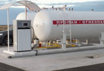 В Актобе оштрафовали предпринимателя, который продавал сжиженный газ по завышенной цене