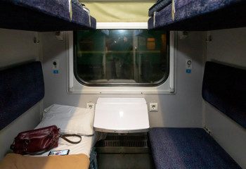 Новые пассажирские вагоны начнут курсировать по маршруту «Алматы-Костанай» с ноября