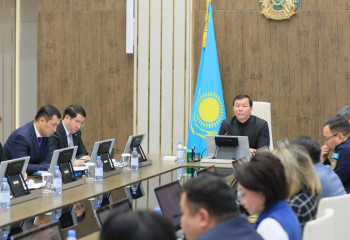 В Актюбинской области расторгают договоры с подрядчиками за срыв сроков