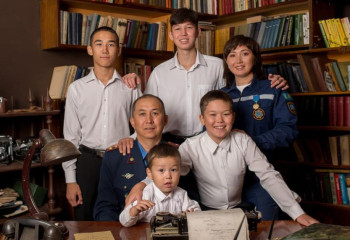 Адамдарға көмектесу қызметім емес, өмірлік миссиям – Алмагүл Алдабекова