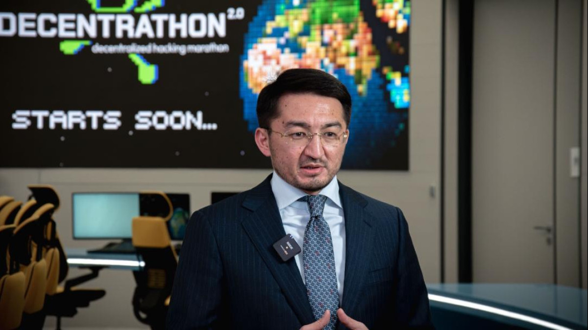  Министерство цифрового развития, инноваций и аэрокосмической промышленности РК 