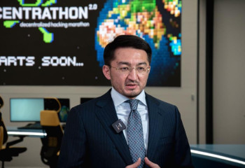 Крупнейший мультилокационный хакатон в мире проходит в Астане