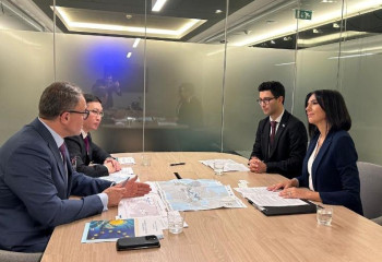 Kazakhstan and EU agree to strengthen inter-parliamentary cooperation