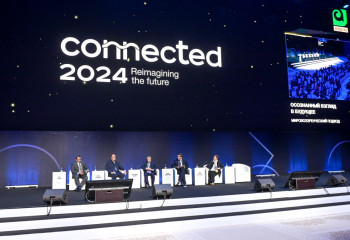 International conference CONNECTED-2024 kicks off in Astana