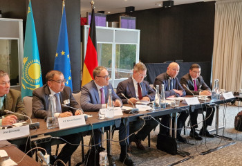 41st meeting of  Berlin Eurasian Club reviews prospects of introducing ESG principles