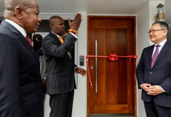 Kazakhstan opens 1st honorary consulate in Mozambique